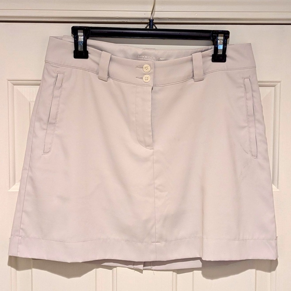 Golf Skirt with Built In 3.5” Shorts